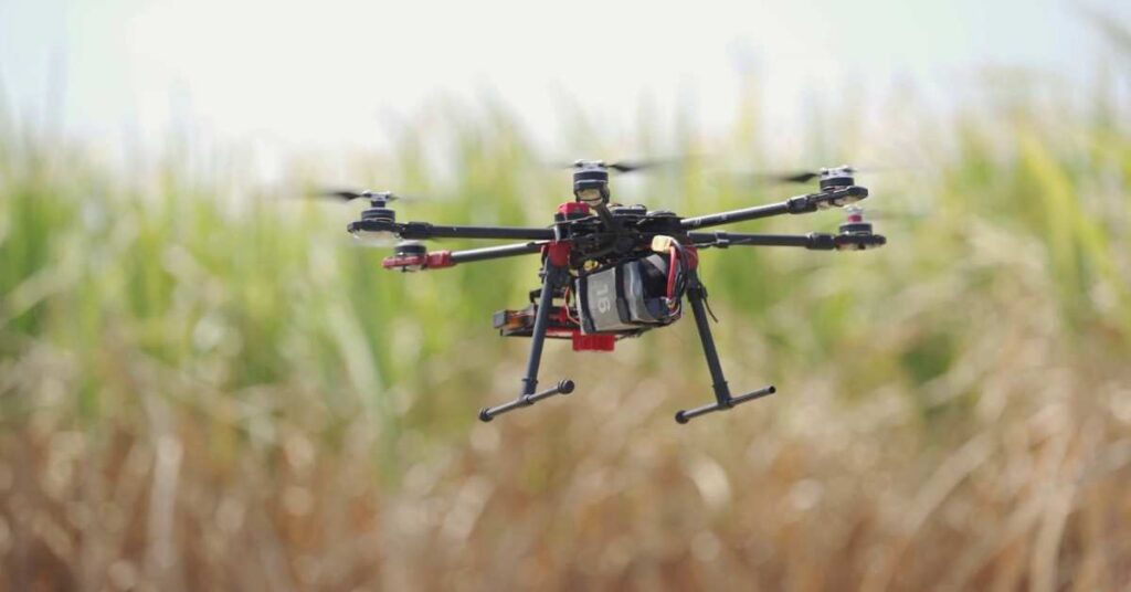 Agriculture Drone